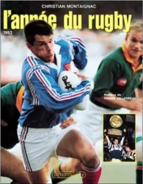 Couverture du produit · L'année du rugby 1993