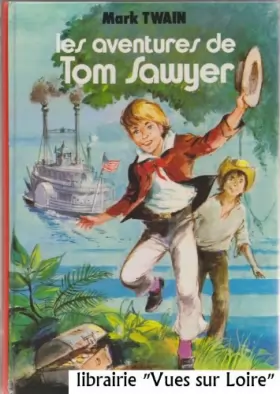 Couverture du produit · Les aventures de Tom Sawyer