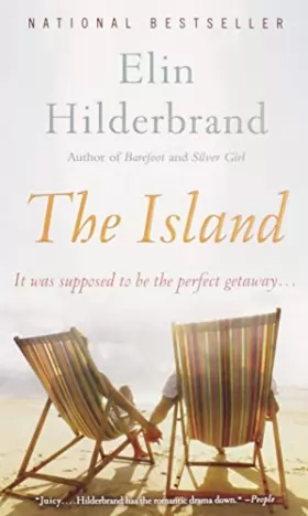 Couverture du produit · The Island: A Novel