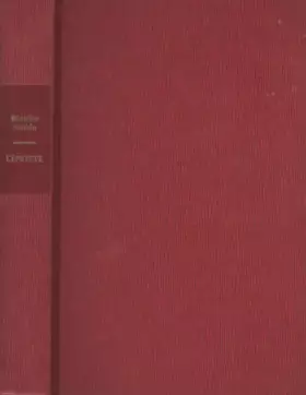 Couverture du produit · L'épreuve