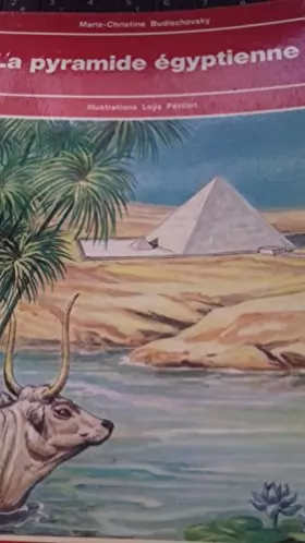 Couverture du produit · La pyramide égyptienne