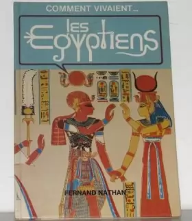 Couverture du produit · Ct vivaient egyptiens