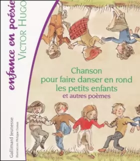 Couverture du produit · Chanson pour faire danser en rond les petits enfants et autres poèmes