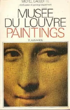 Couverture du produit · Le Musée du Louvre (anglais)