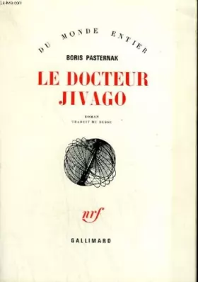 Couverture du produit · Le docteur Jivago