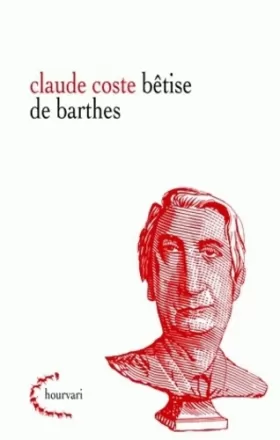Couverture du produit · Bétise de Barthes