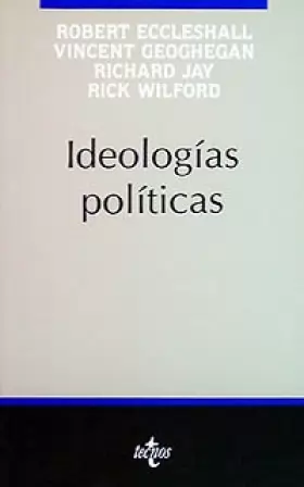 Couverture du produit · Ideologias politicas/ Political Ideologies