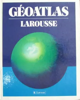 Couverture du produit · ATLAS DE GEOGRAPHIE
