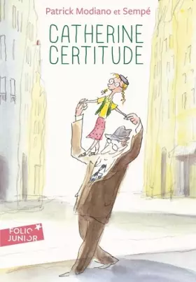 Couverture du produit · Catherine Certitude - Folio Junior - A partir de 9 ans
