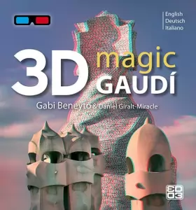 Couverture du produit · Magic Gaudí 3D: 3D