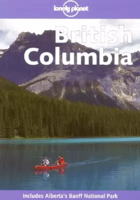 Couverture du produit · British Columbia (en anglais)