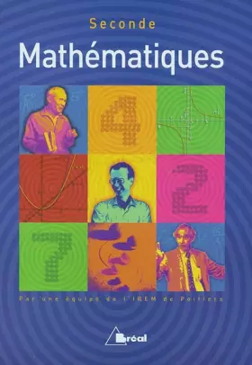 Couverture du produit · Mathématiques seconde