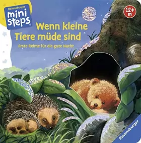 Couverture du produit · Ministeps: Wenn Kleine Tiere Muede Sind