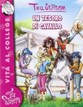 Couverture du produit · Un tesoro di cavallo. Ediz. illustrata