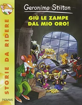 Couverture du produit · Giu Le Zampe Dal Mio Oro