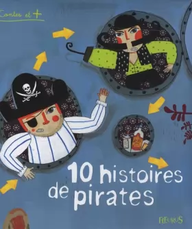 Couverture du produit · 10 Histoires de pirates
