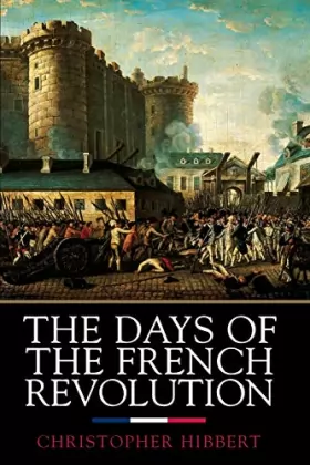 Couverture du produit · The Days of the French Revolution