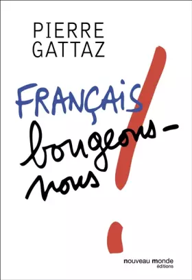 Couverture du produit · Français, bougeons-nous !