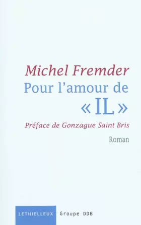 Couverture du produit · Pour l'amour de