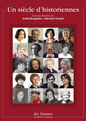 Couverture du produit · Un siècle d'historiennes