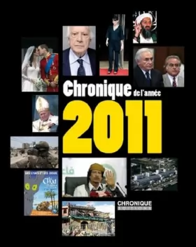 Couverture du produit · CHRONIQUE DE L'ANNEE 2011