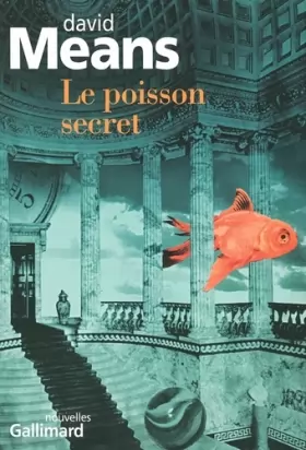 Couverture du produit · Le poisson secret