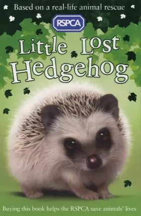 Couverture du produit · Little Lost Hedgehog