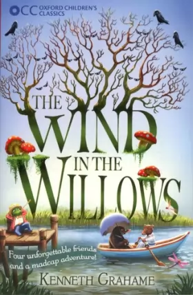 Couverture du produit · Oxford Children's Classics: The Wind in the Willows