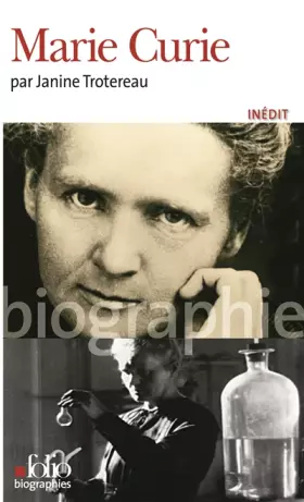 Couverture du produit · Marie Curie