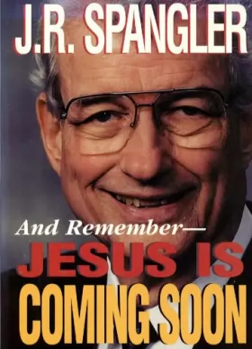 Couverture du produit · And . . . Remember Jesus is Coming Soon
