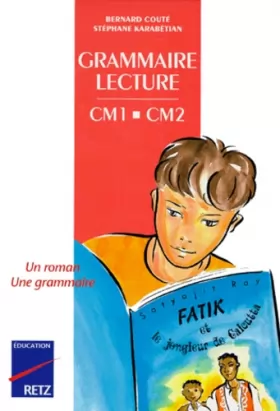 Couverture du produit · Grammaire, lecture, CE2, CM1, manuel
