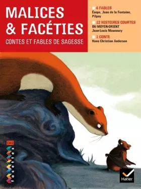 Couverture du produit · Malices et facéties : Contes et fables de sagesse CM2