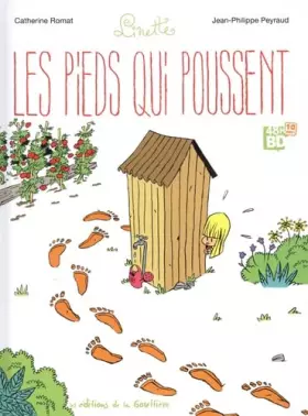 Couverture du produit · Linette - tome 1 Les Pieds qui poussent