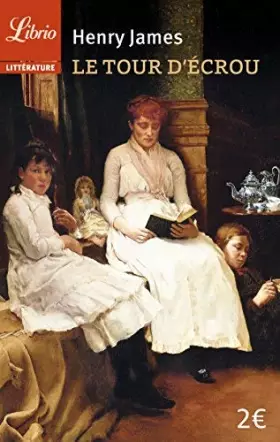 Couverture du produit · Le tour d'écrou by Henry James(2003-06-09)