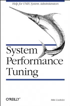 Couverture du produit · System Performance Tuning