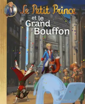Couverture du produit · Le Petit Prince et le Grand Bouffon