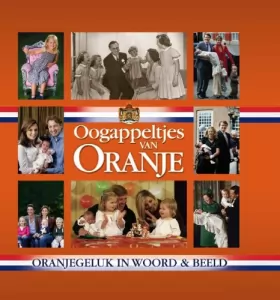 Couverture du produit · Oogappeltjes van Oranje