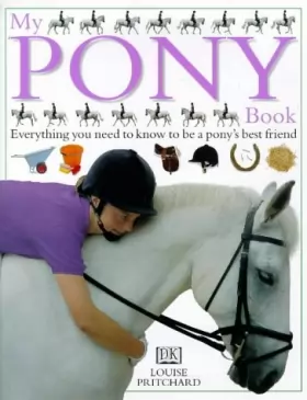 Couverture du produit · My Pony Book
