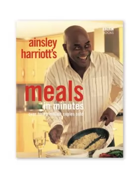 Couverture du produit · Ainsley Harriott: Meals In Minutes