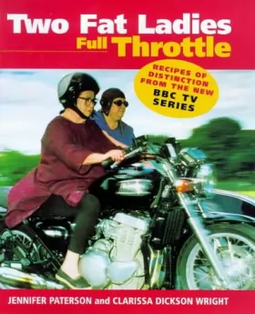 Couverture du produit · Two Fat Ladies: Full Throttle