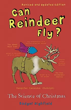 Couverture du produit · Can Reindeer Fly?: The Science of Christmas