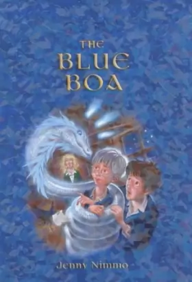 Couverture du produit · The Blue Boa