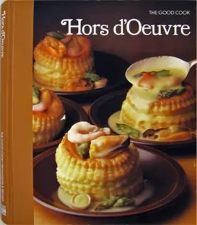 Couverture du produit · Hors D'Oeuvres-Good Cook Series
