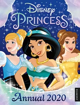 Couverture du produit · Disney Princess Annual 2020