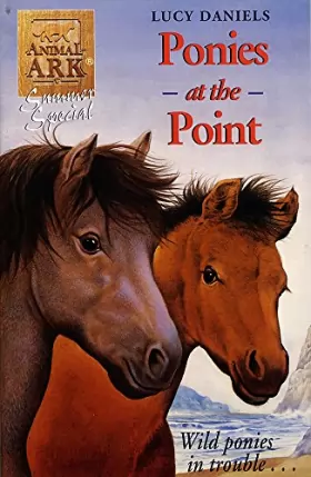 Couverture du produit · Animal Ark: Ponies at the Point