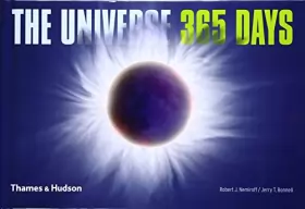 Couverture du produit · The Universe: 365 Days
