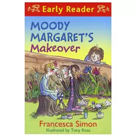 Couverture du produit · MOODY MARGARET S MAKEOVER ER CUS