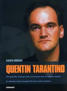 Couverture du produit · Quentin Tarantino
