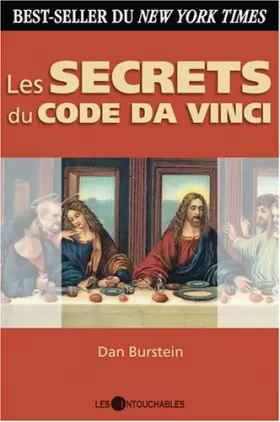 Couverture du produit · secrets du code Da Vinci
