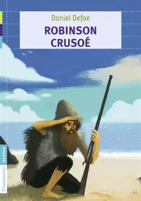 Couverture du produit · Robinson Crusoé